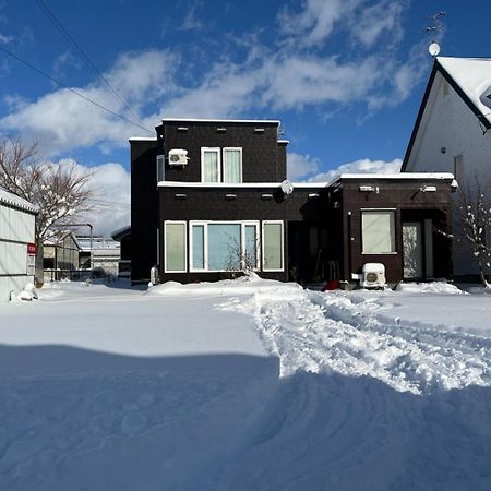 Kitamachi Home Higashikawa Exterior photo